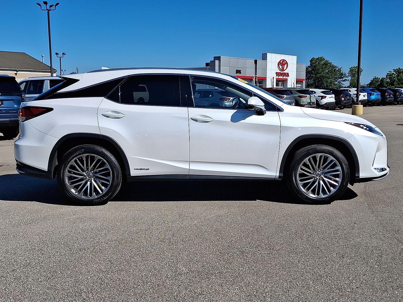 2020 Lexus RX 450h RX 450h