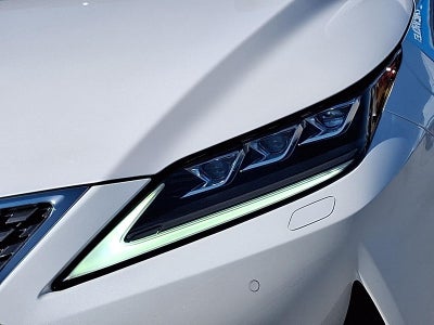 2020 Lexus RX 450h RX 450h