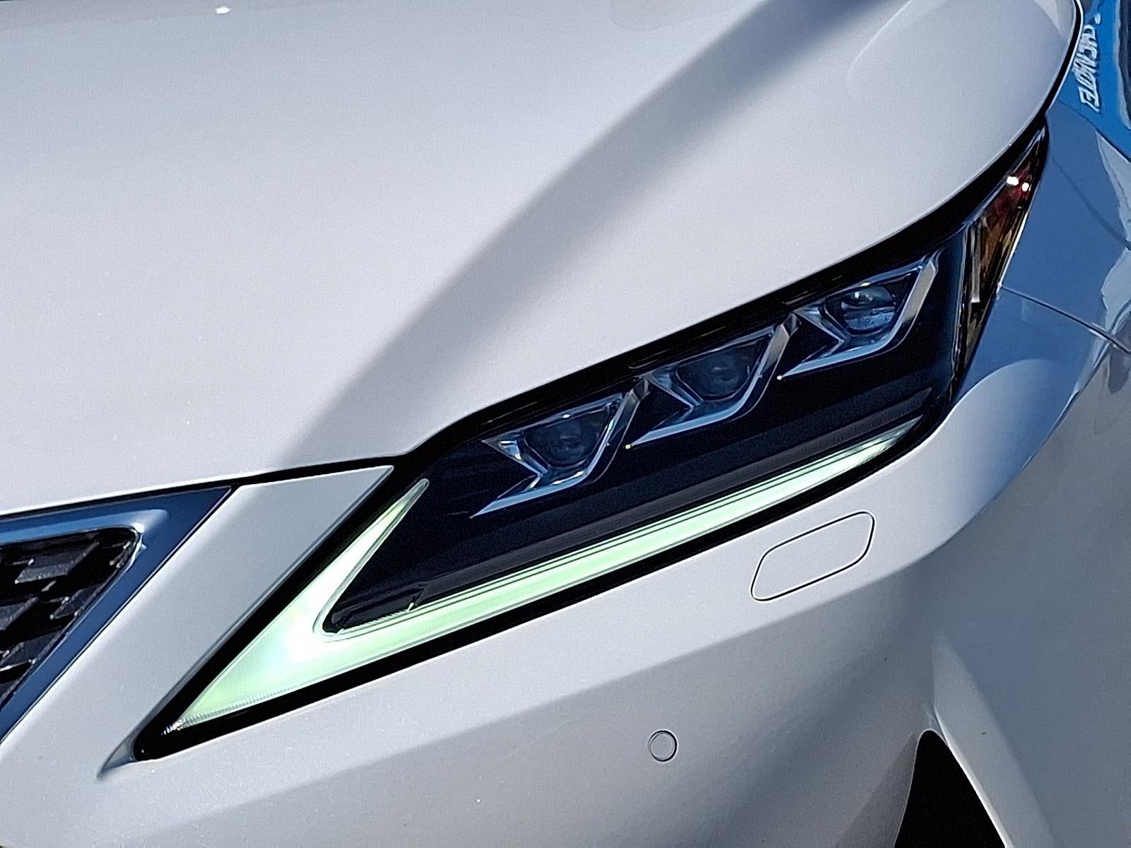 2020 Lexus RX 450h RX 450h