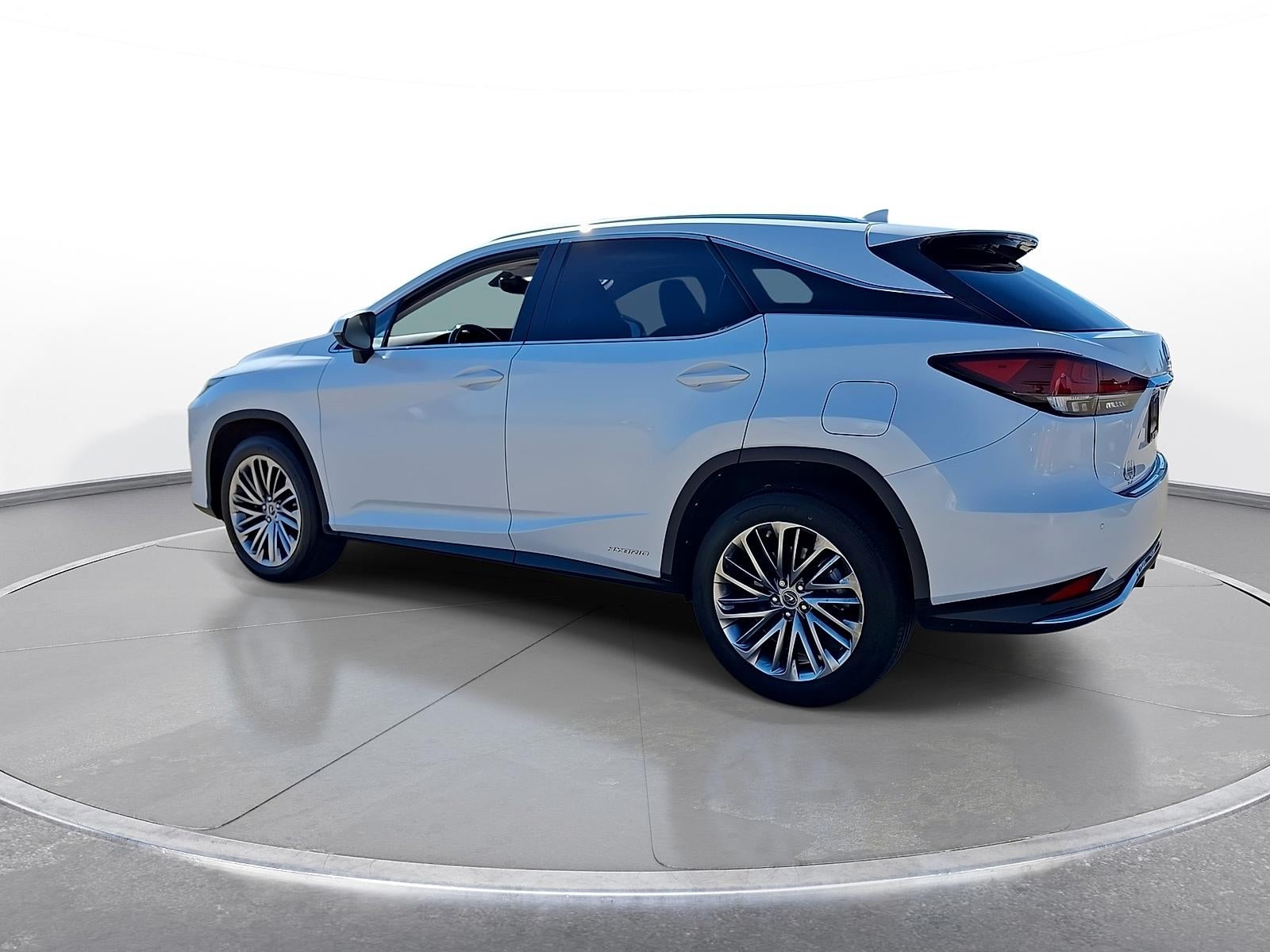 2020 Lexus RX 450h RX 450h