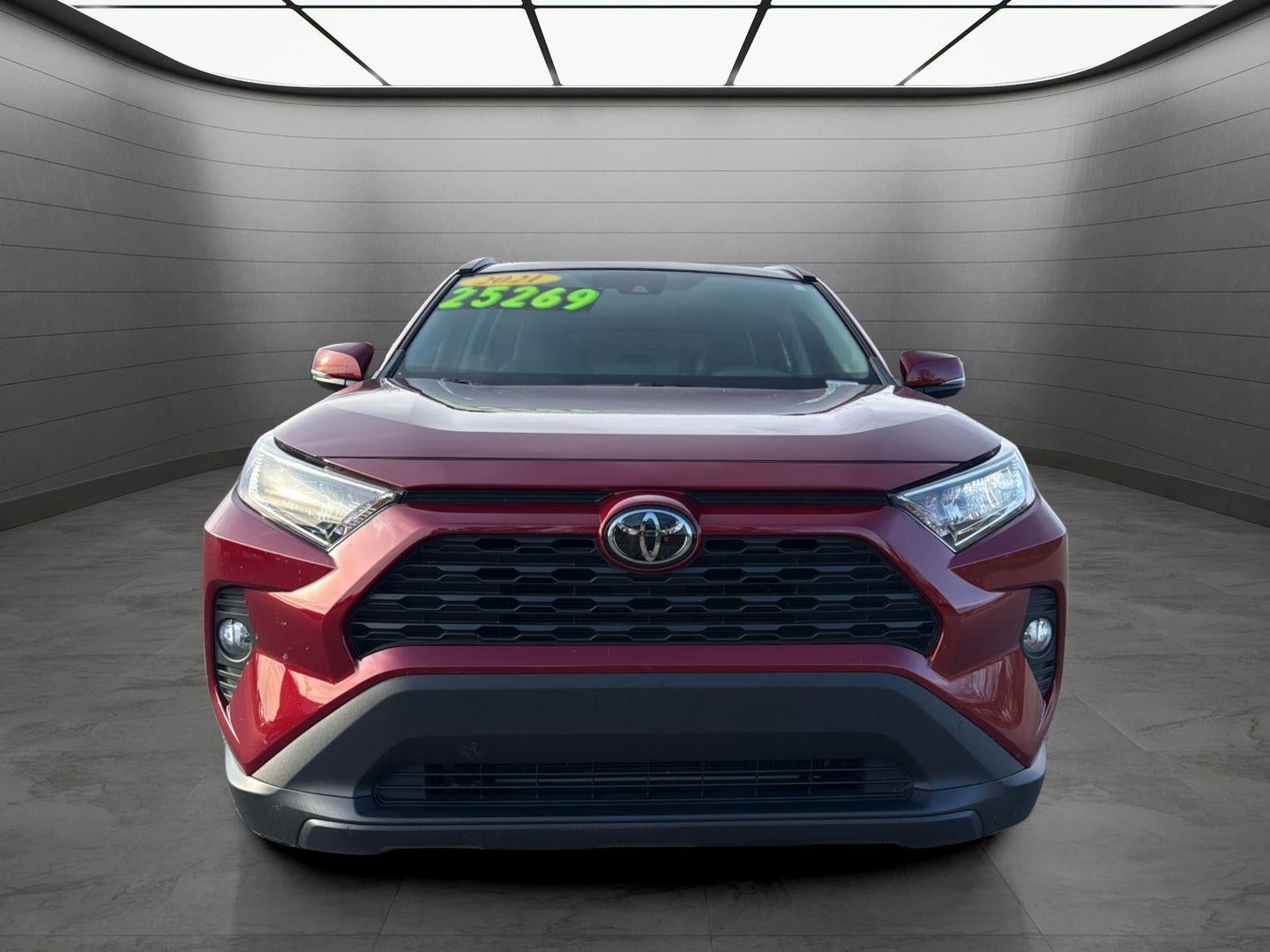 2021 Toyota RAV4 XLE Premium