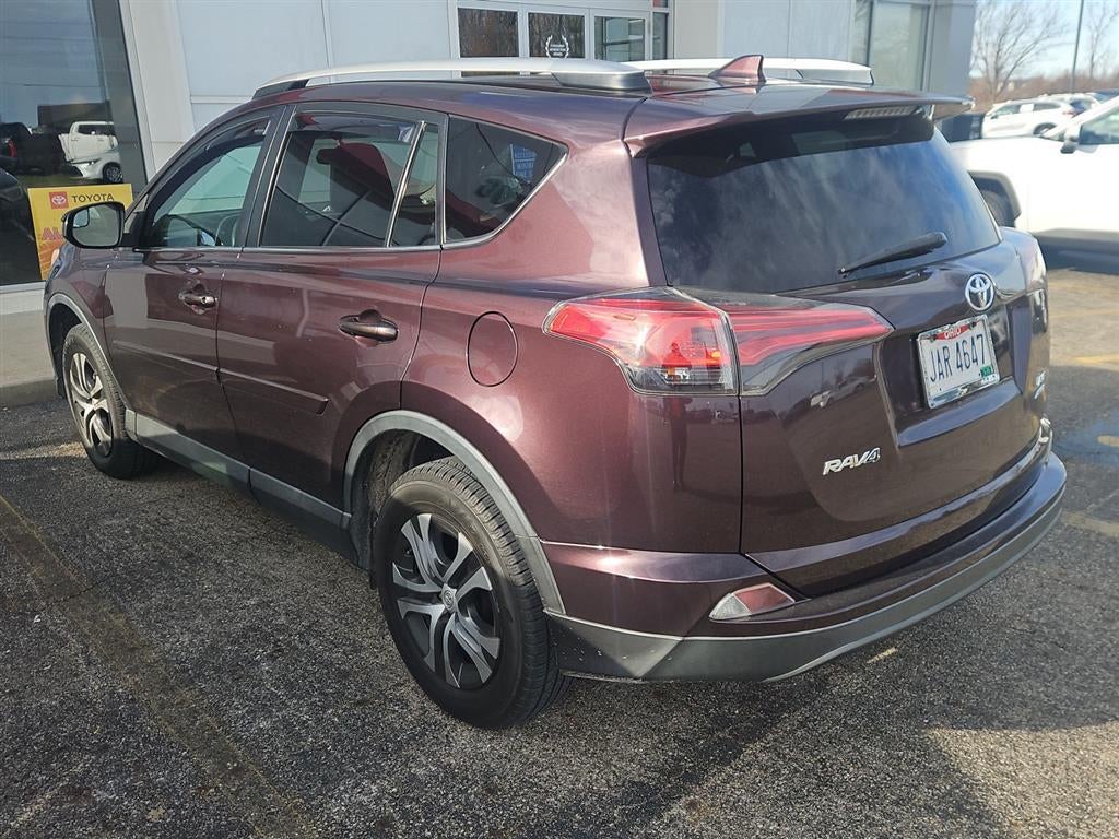2016 Toyota RAV4 LE