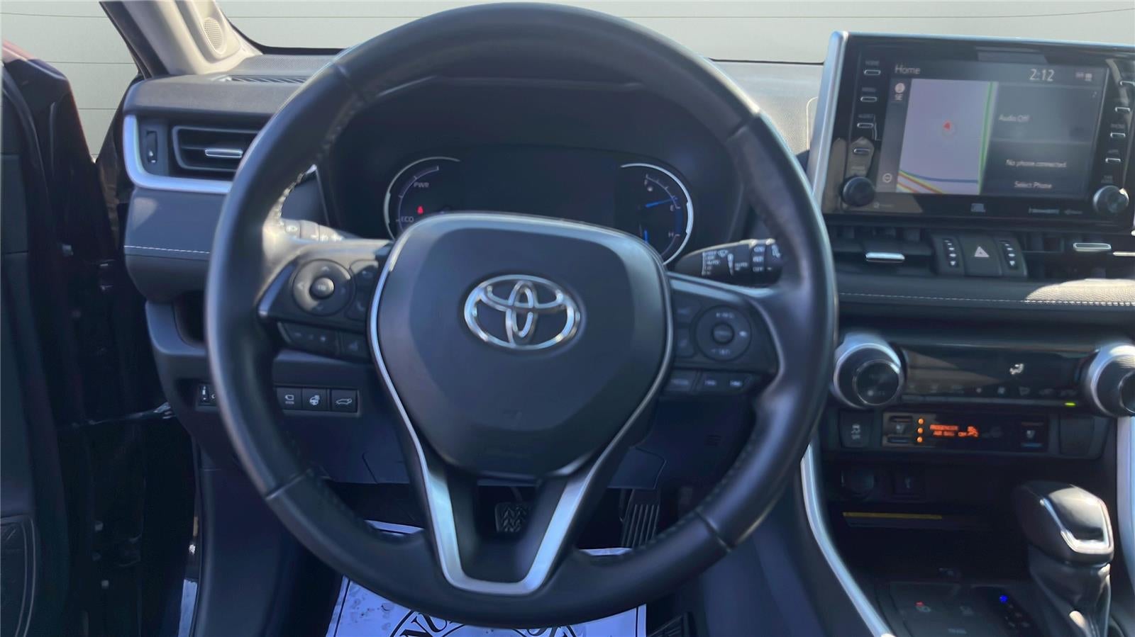 2020 Toyota RAV4 Hybrid Limited