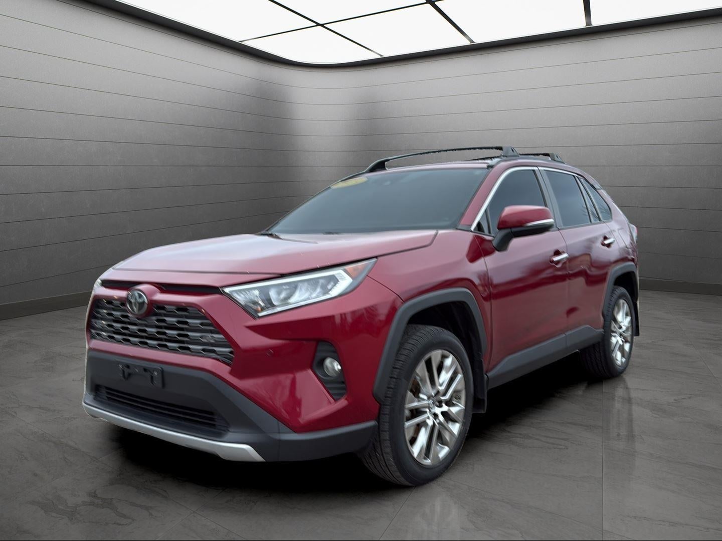 2019 Toyota RAV4 Limited