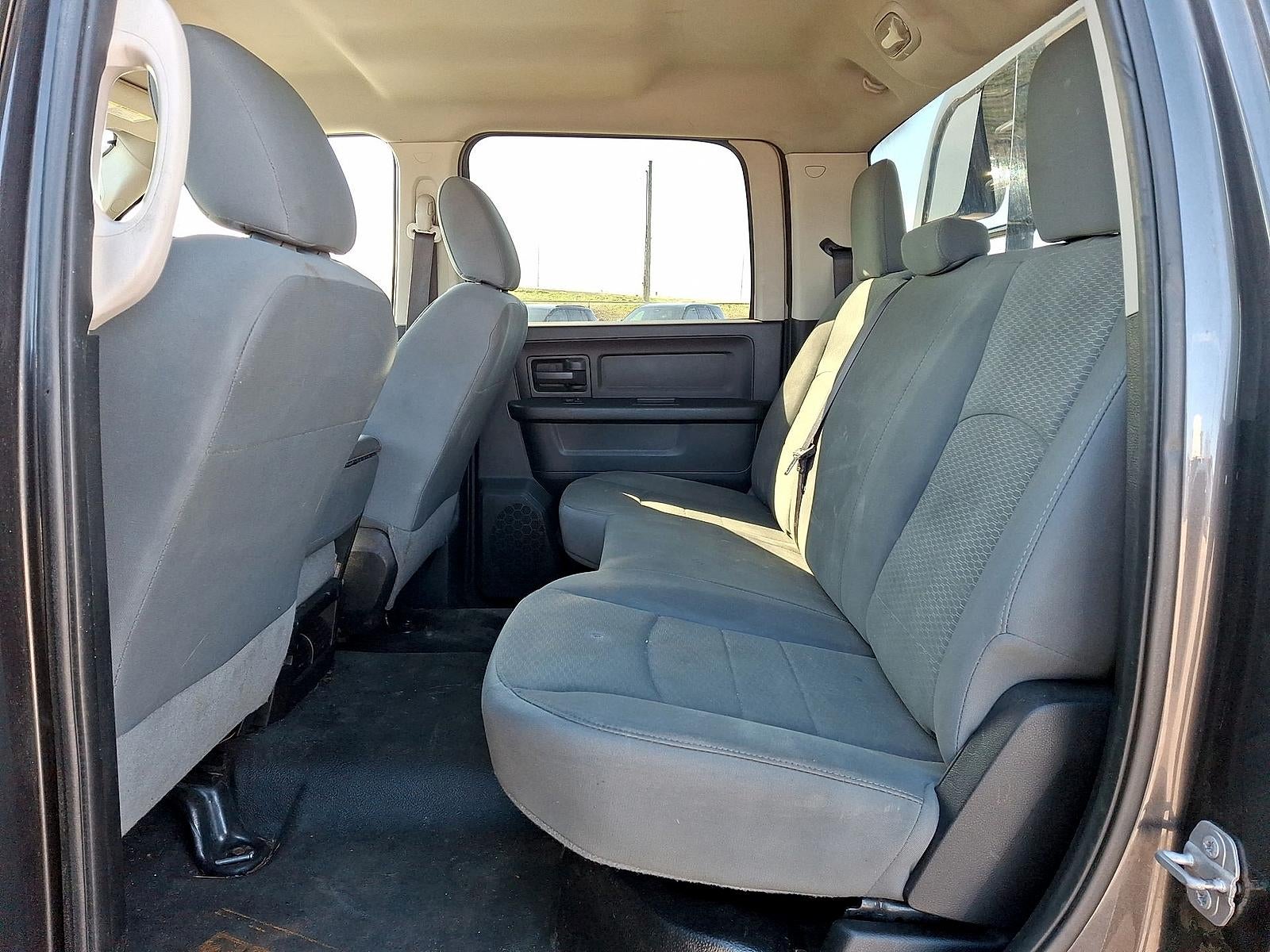 2017 RAM 5500 Chassis Cab Tradesman