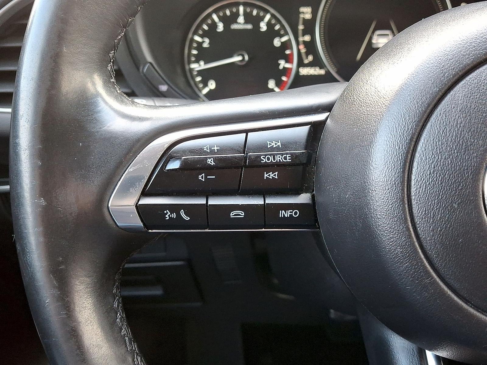 2024 Mazda Mazda3 Sedan 2.5 S Select Sport