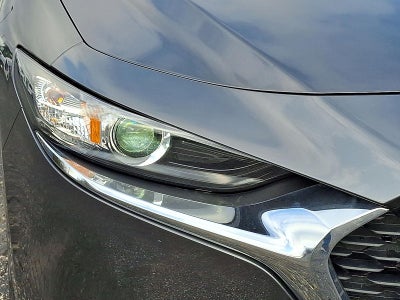 2024 Mazda Mazda3 Sedan 2.5 S Select Sport