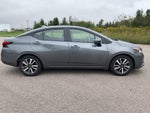 2024 Nissan Versa SV