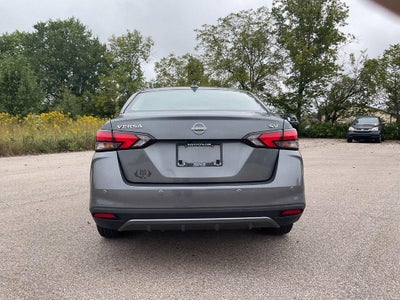 2024 Nissan Versa SV