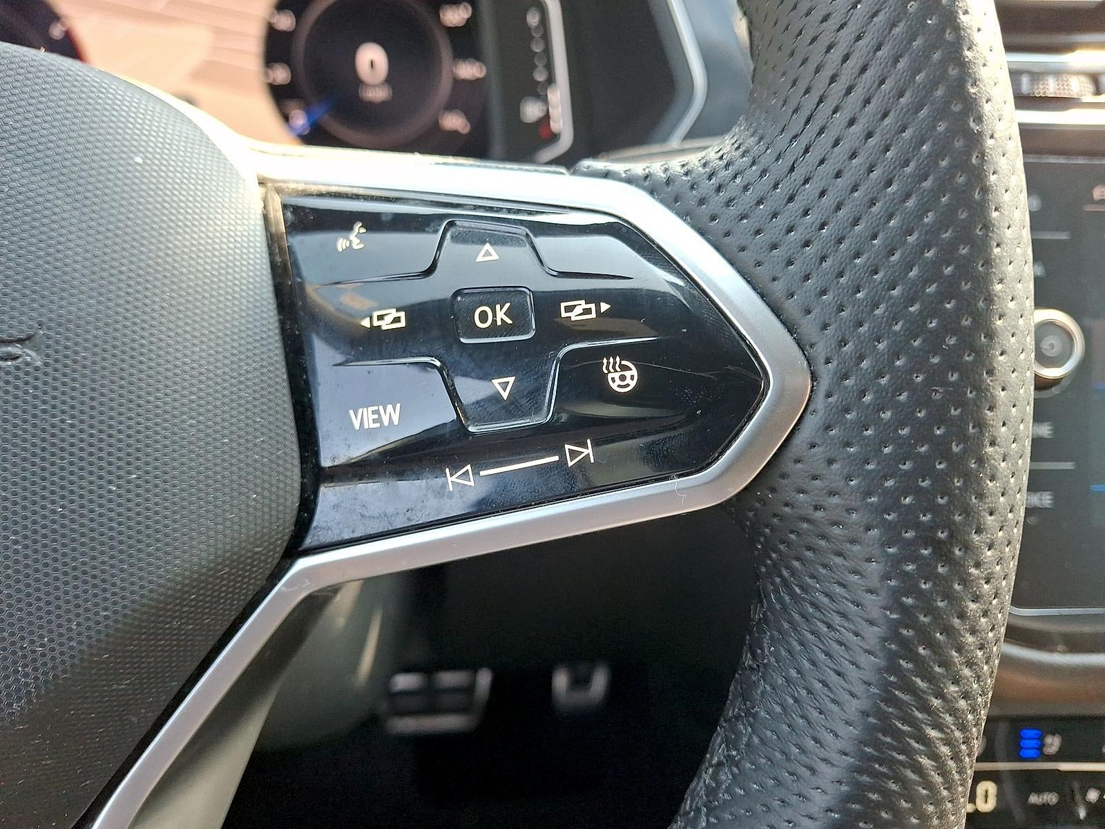 2022 Volkswagen Tiguan SEL R-Line