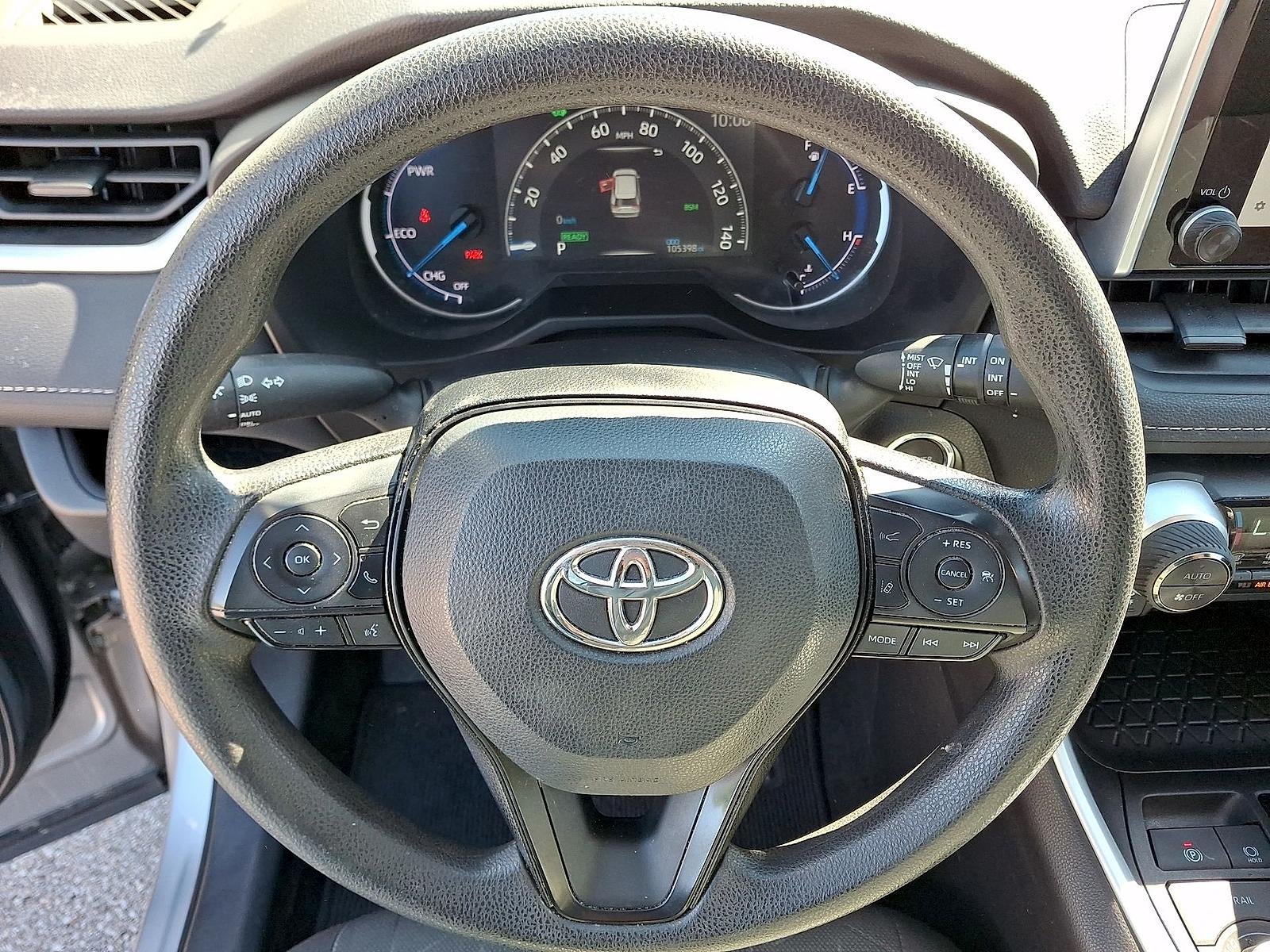 2023 Toyota RAV4 Hybrid XLE
