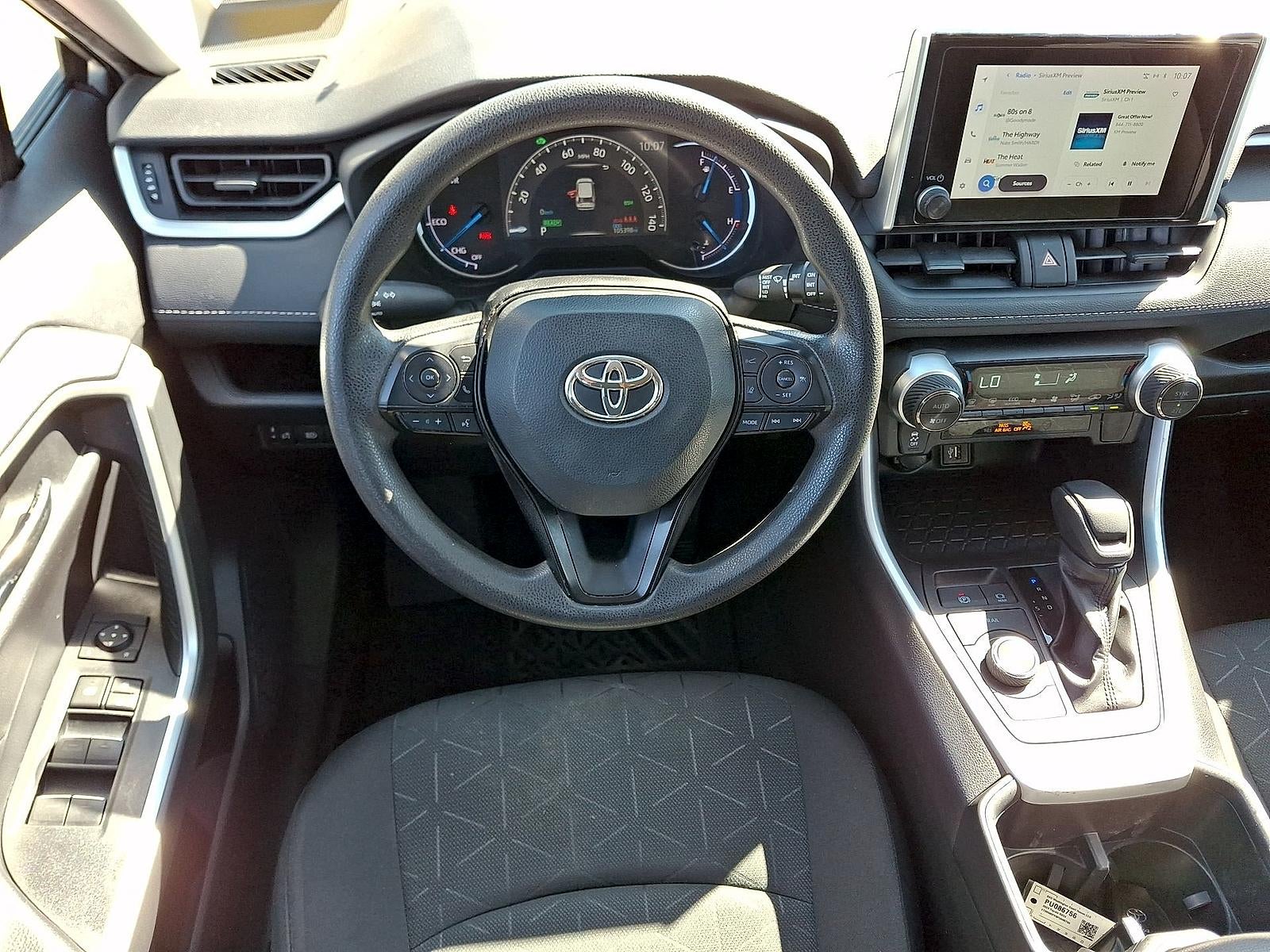2023 Toyota RAV4 Hybrid XLE