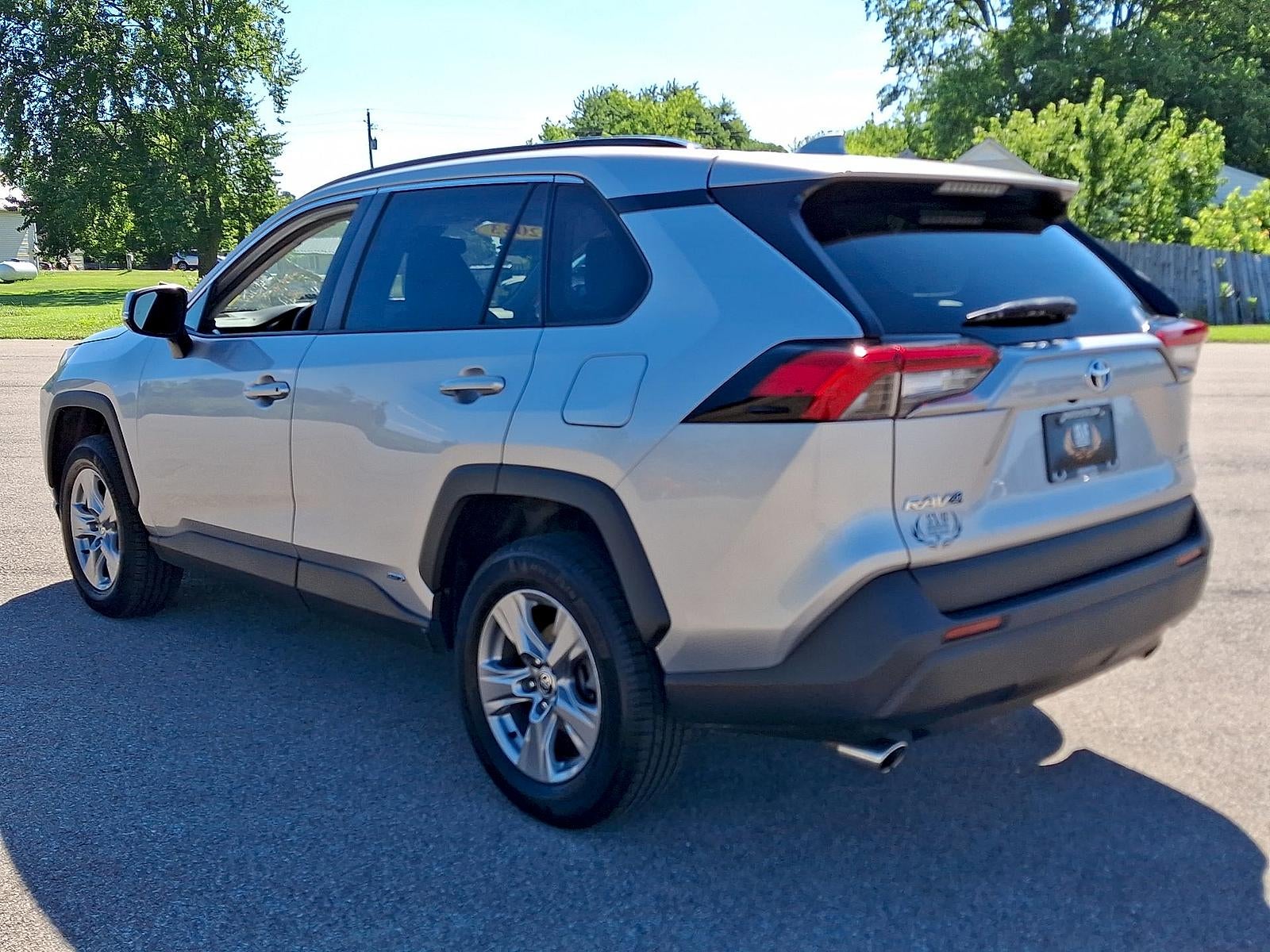 2023 Toyota RAV4 Hybrid XLE