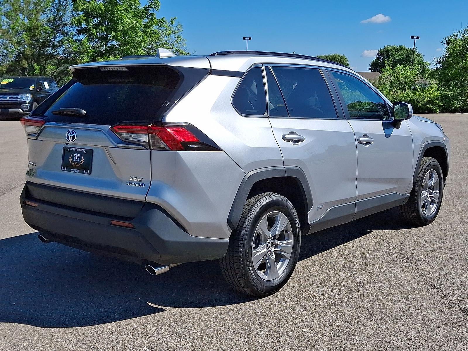2023 Toyota RAV4 Hybrid XLE