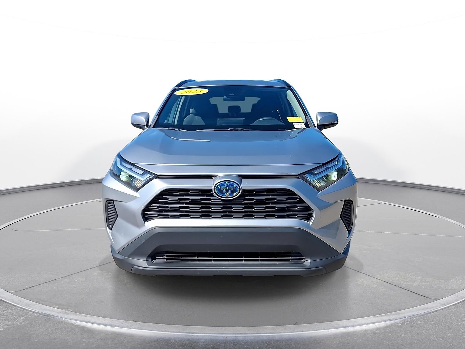 2023 Toyota RAV4 Hybrid XLE