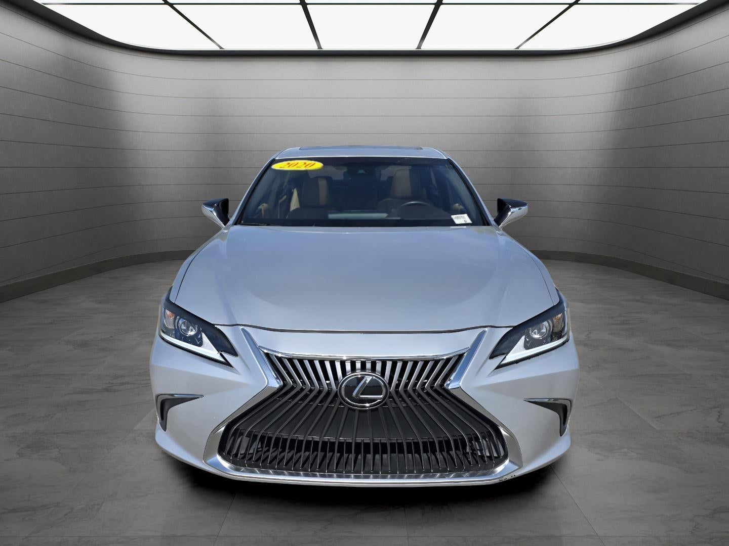 2020 Lexus ES ES 350