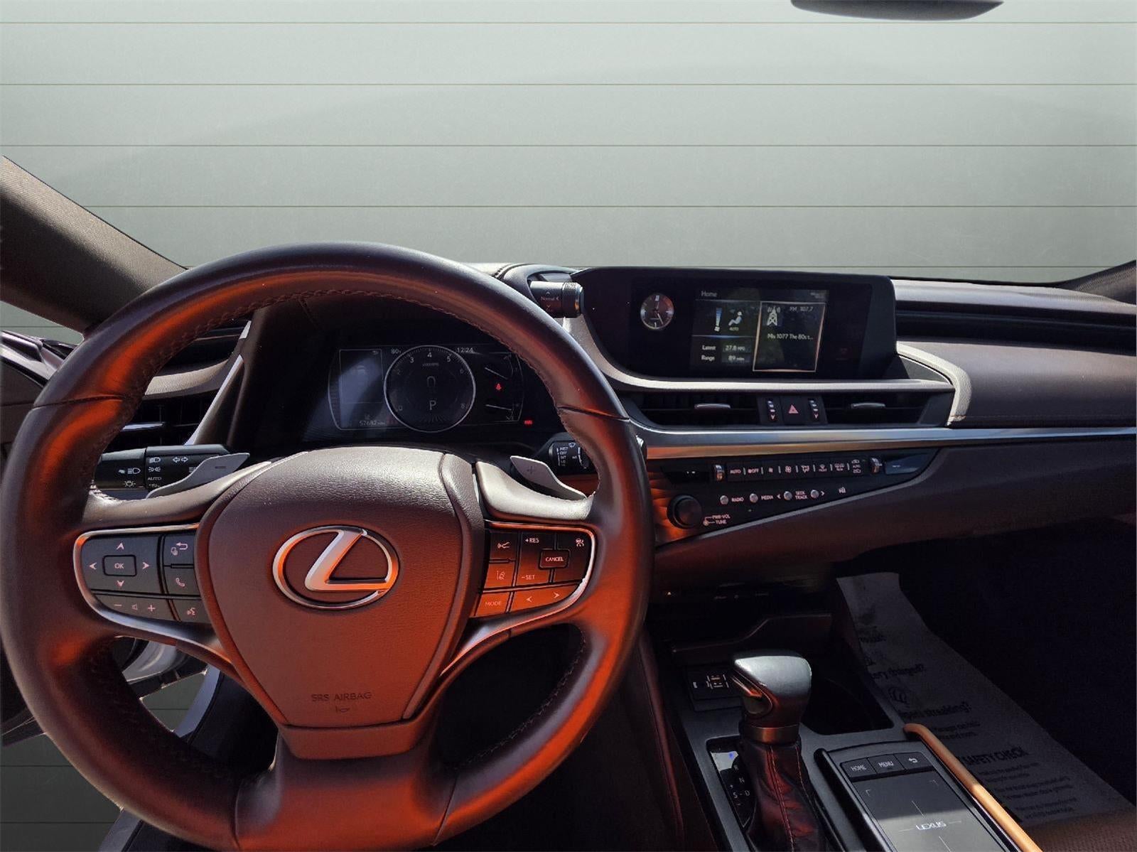 2020 Lexus ES ES 350