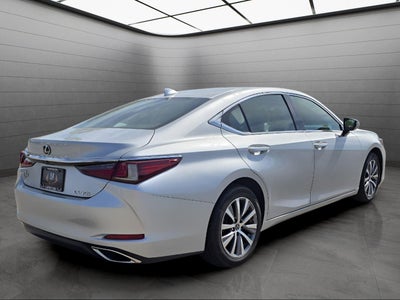 2020 Lexus ES ES 350