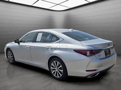 2020 Lexus ES ES 350