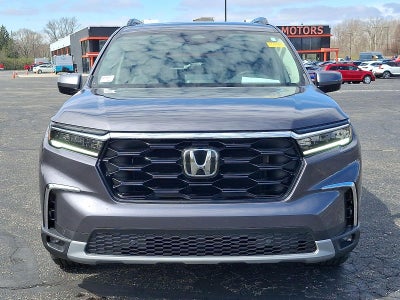 2025 Honda Pilot Touring