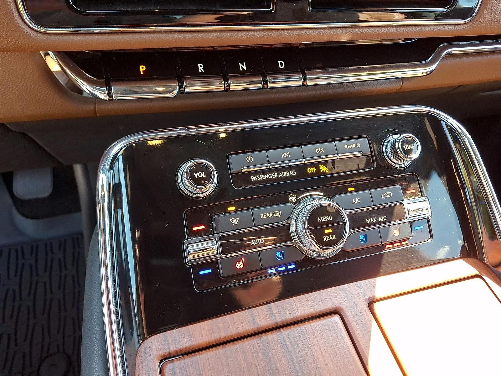 2024 Lincoln Navigator L Reserve