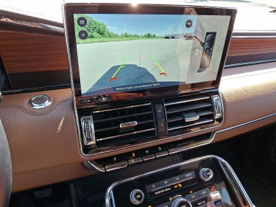 2024 Lincoln Navigator L Reserve