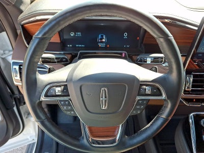 2024 Lincoln Navigator L Reserve