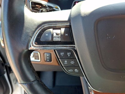 2024 Lincoln Navigator L Reserve