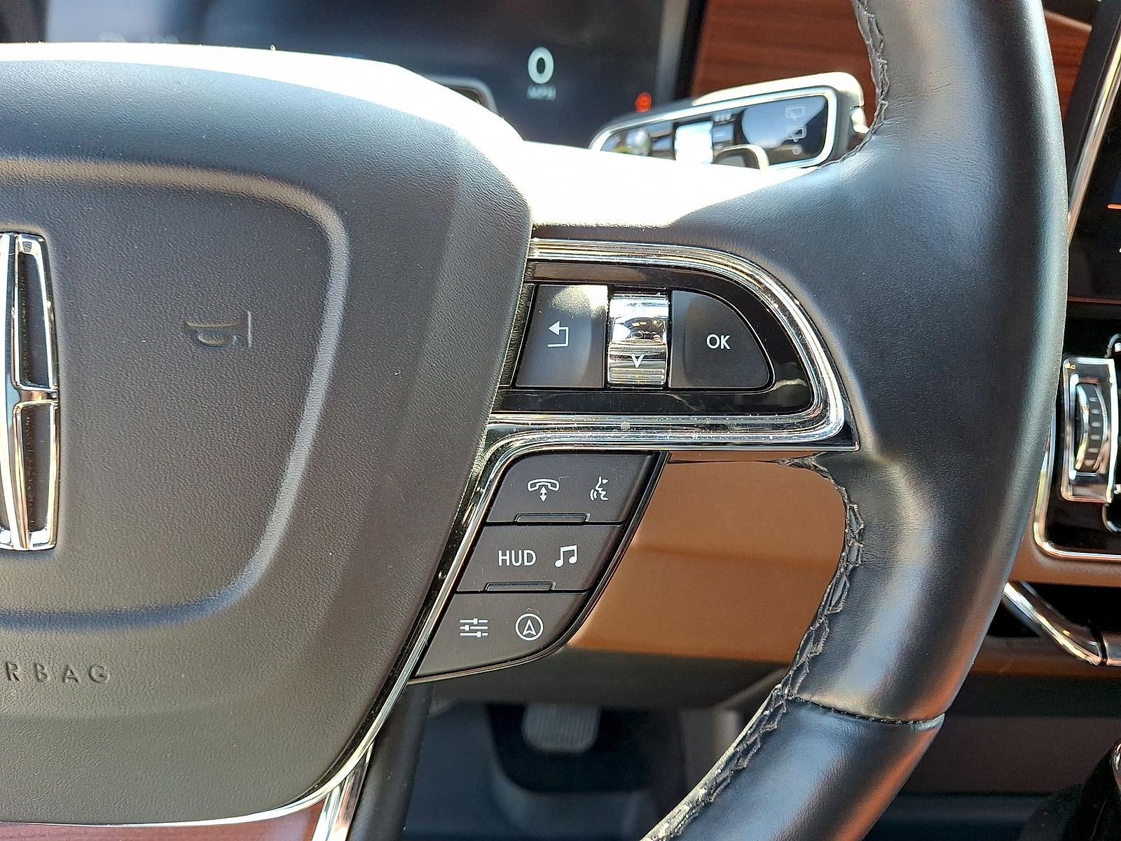 2024 Lincoln Navigator L Reserve