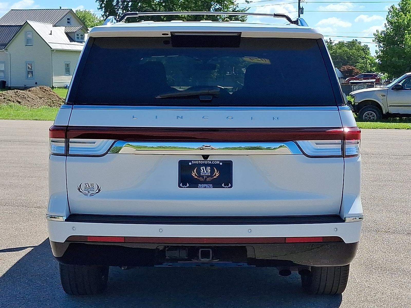 2024 Lincoln Navigator L Reserve