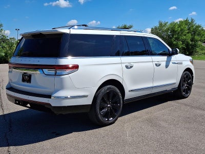 2024 Lincoln Navigator L Reserve