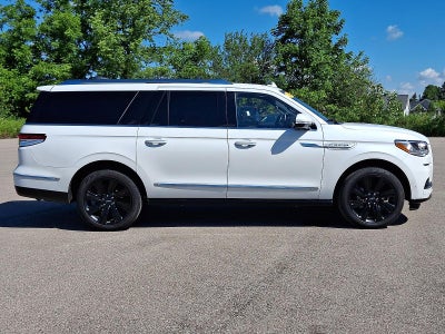 2024 Lincoln Navigator L Reserve