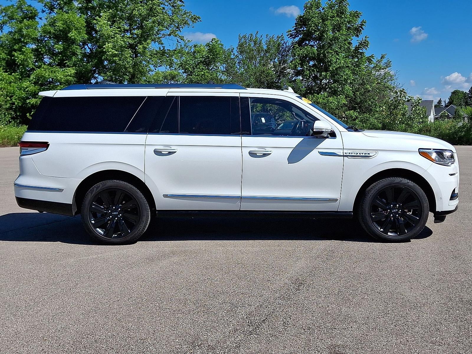 2024 Lincoln Navigator L Reserve
