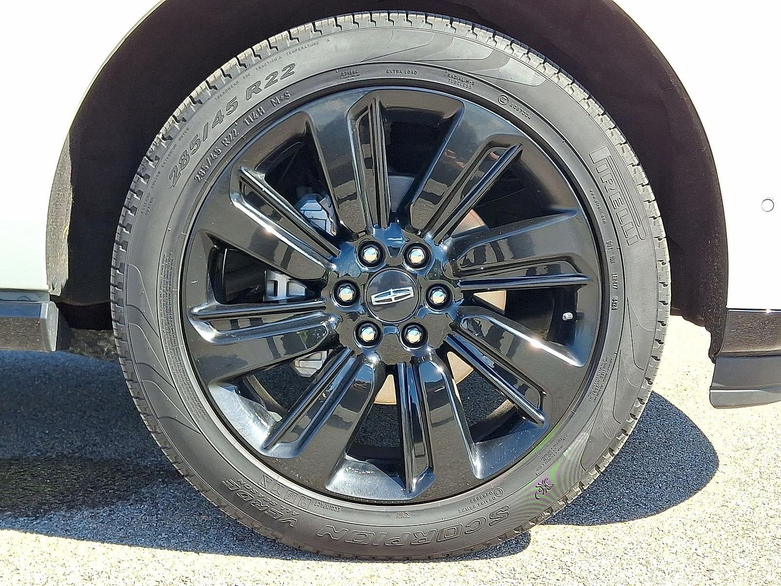 2024 Lincoln Navigator L Reserve