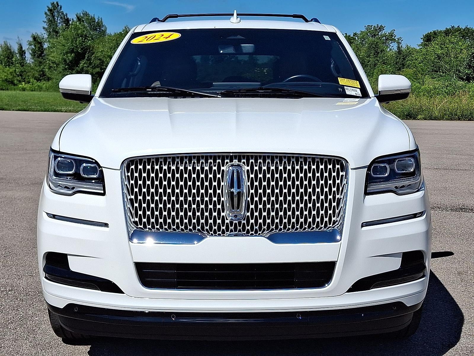 2024 Lincoln Navigator L Reserve