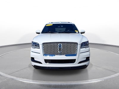 2024 Lincoln Navigator L Reserve