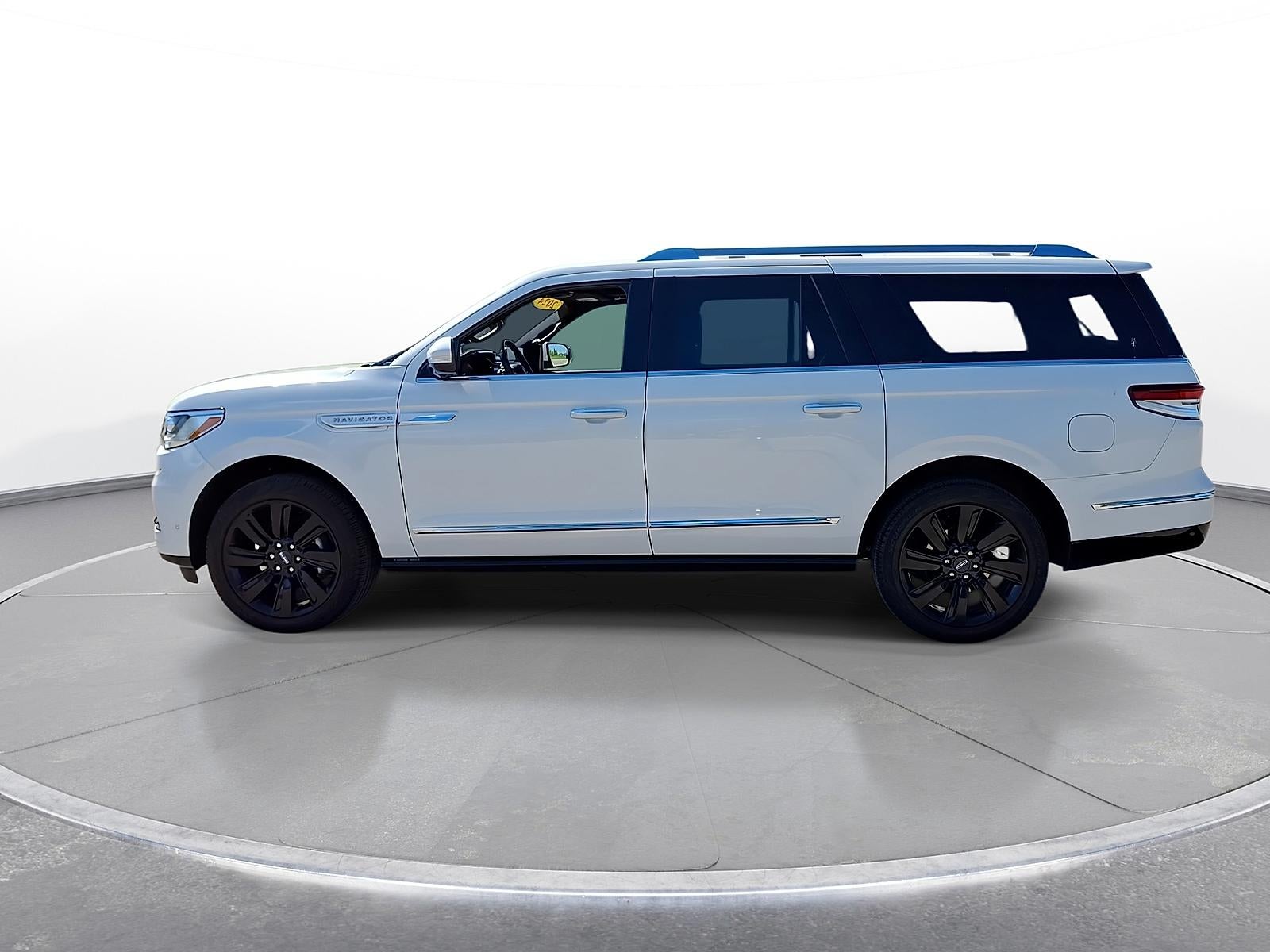 2024 Lincoln Navigator L Reserve