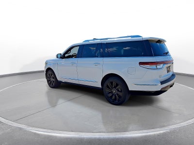 2024 Lincoln Navigator L Reserve