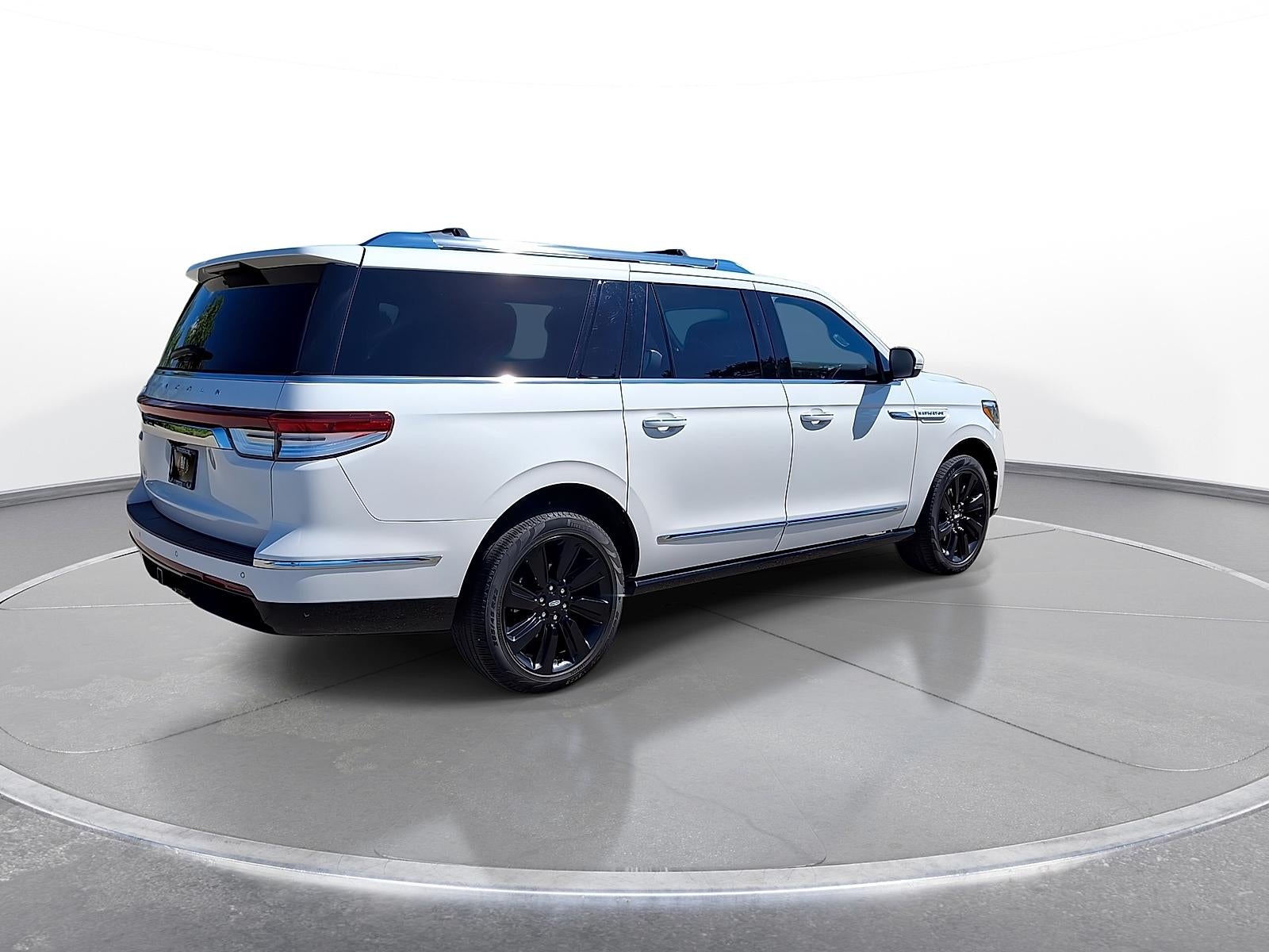 2024 Lincoln Navigator L Reserve