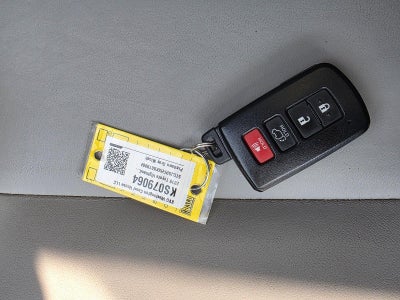 2019 Toyota Highlander Hybrid XLE