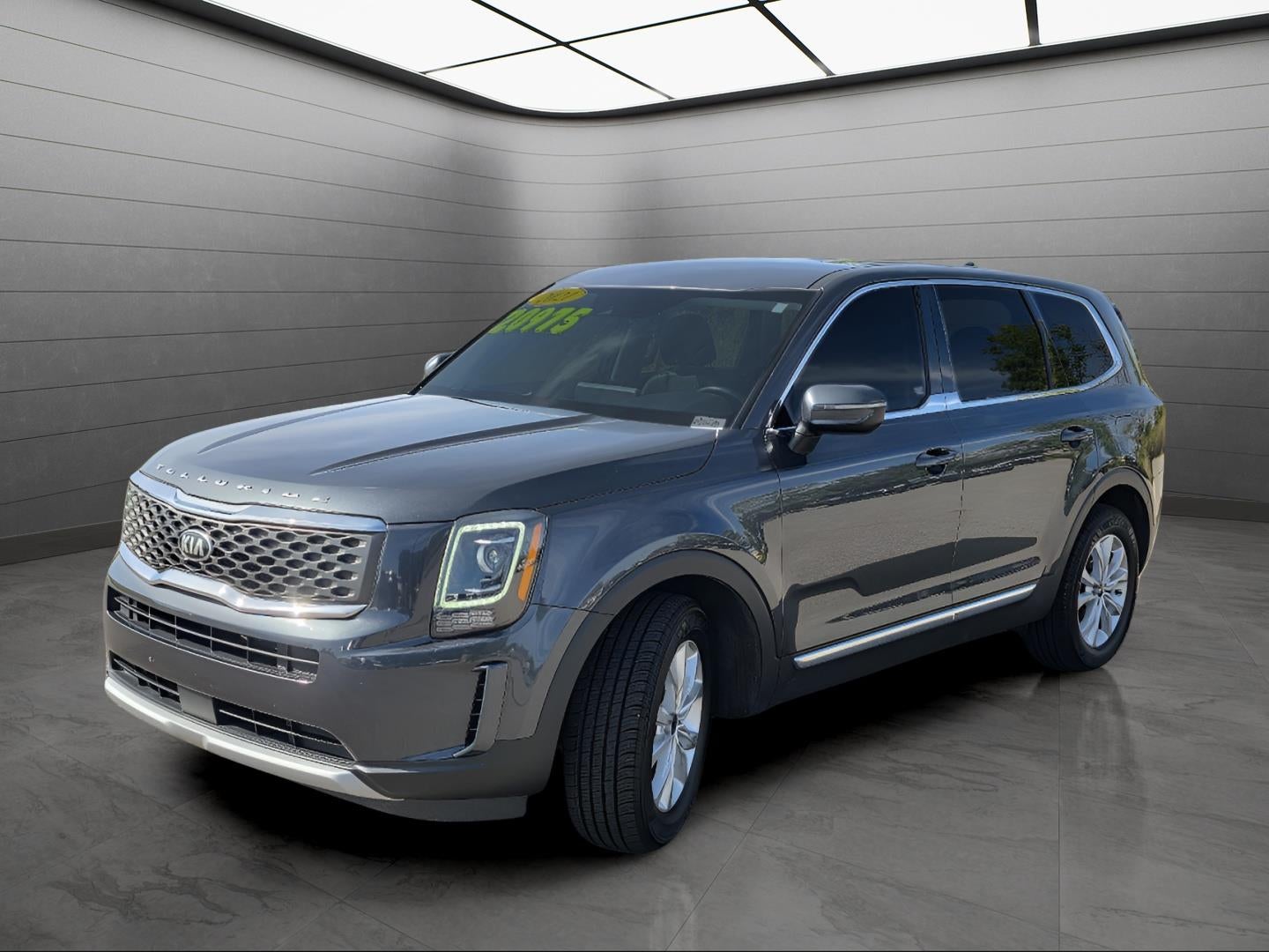 2021 Kia Telluride LX
