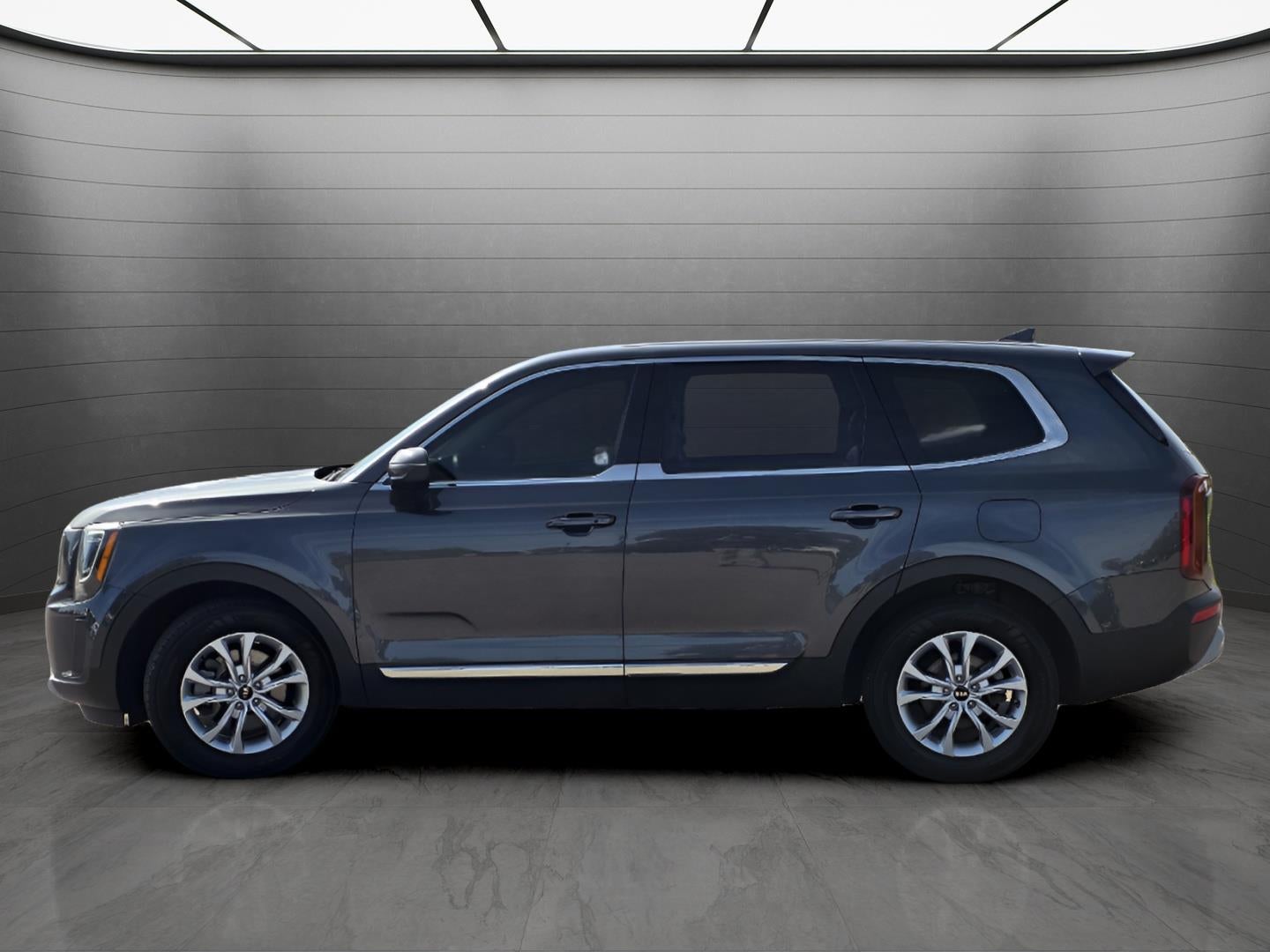 2021 Kia Telluride LX