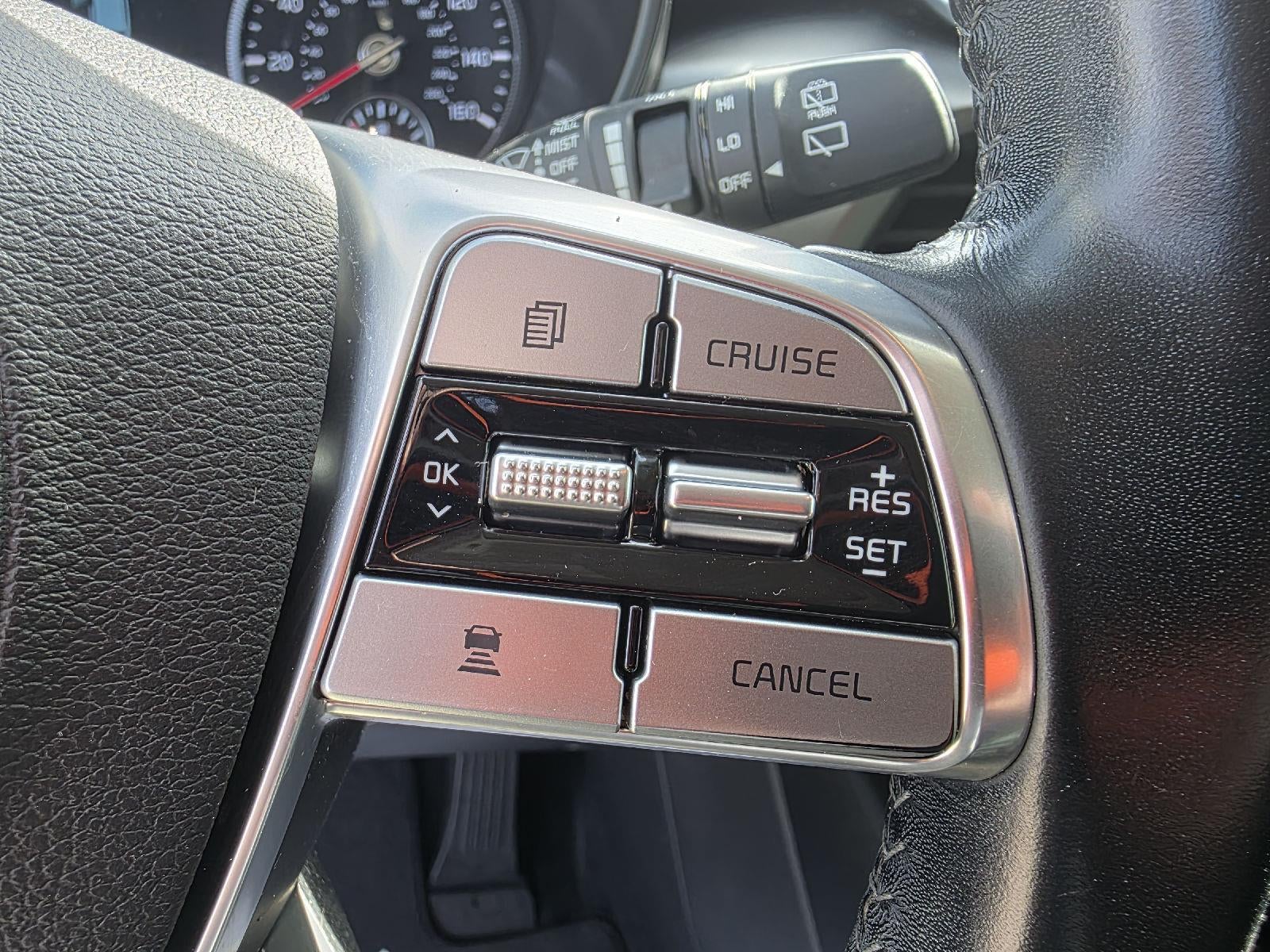 2021 Kia Telluride LX