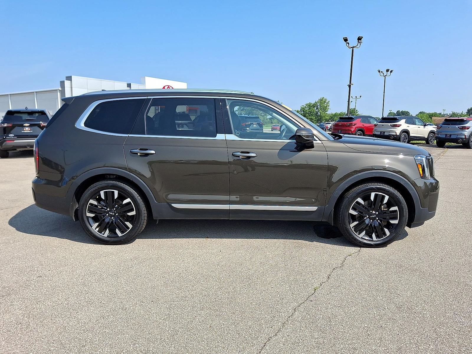 2023 Kia Telluride SX
