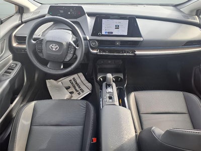 2024 Toyota Prius XLE
