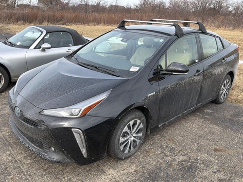 2019 Toyota Prius XLE AWD-e