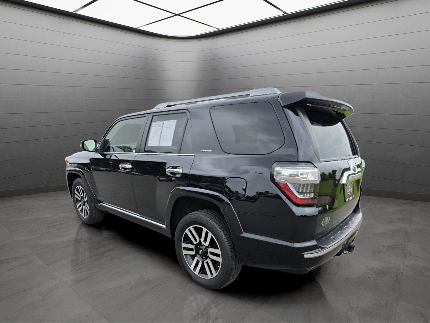 2021 Toyota 4Runner Limited