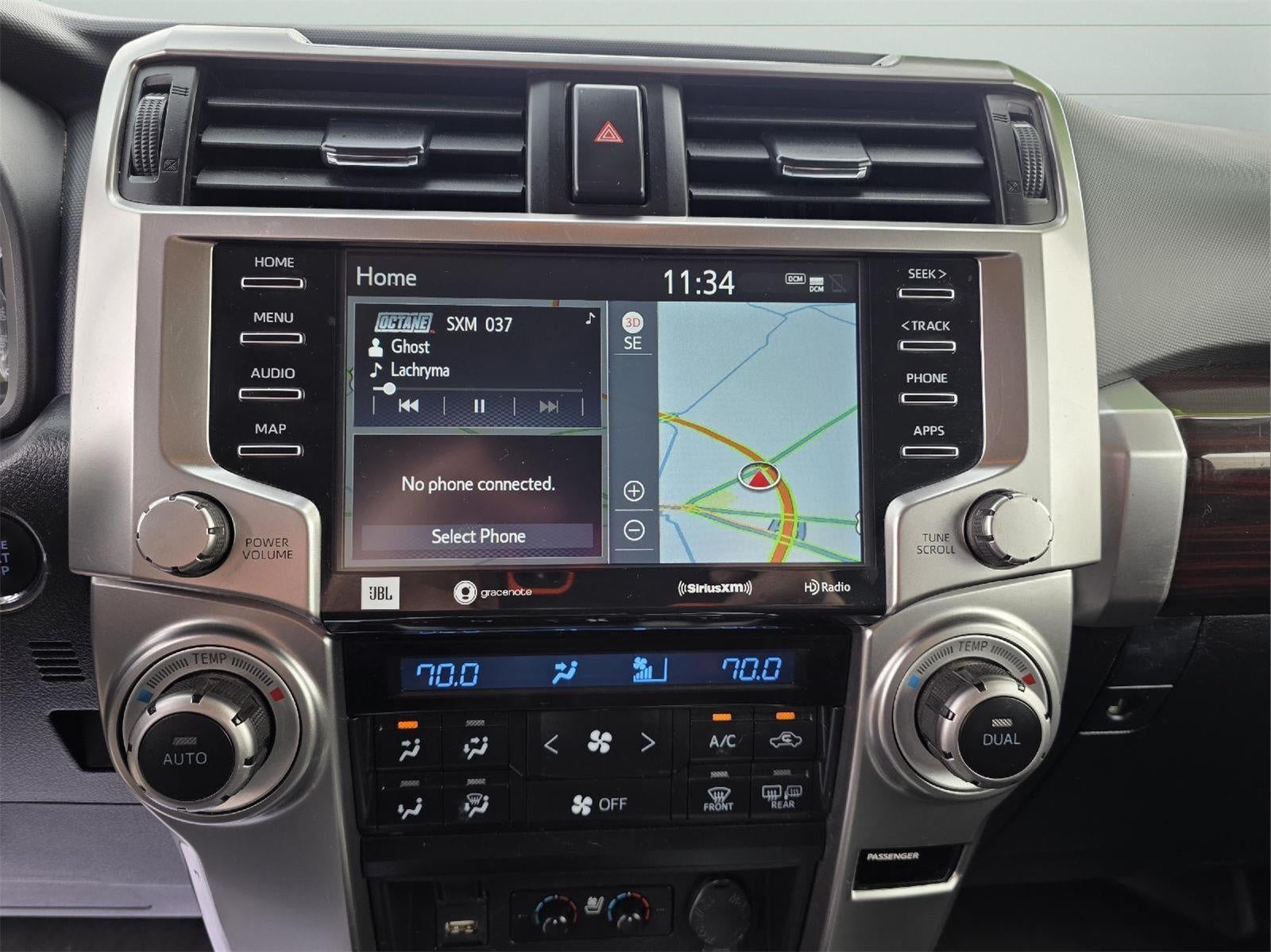 2021 Toyota 4Runner Limited