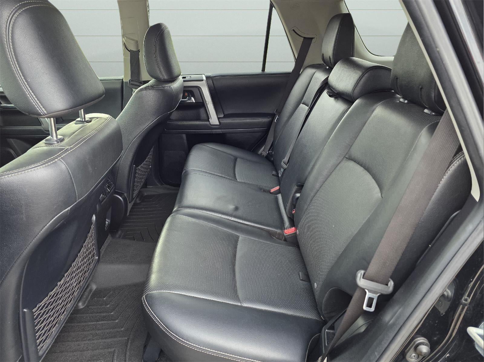 2021 Toyota 4Runner Limited