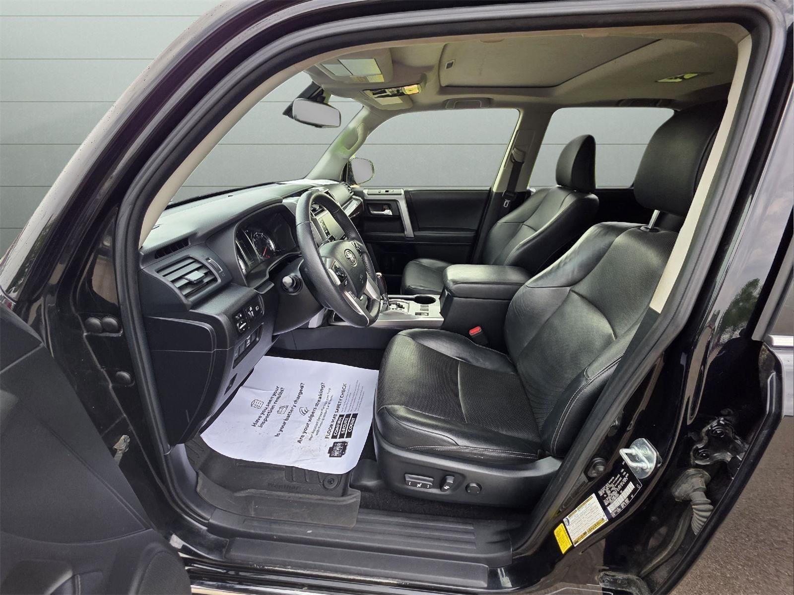 2021 Toyota 4Runner Limited